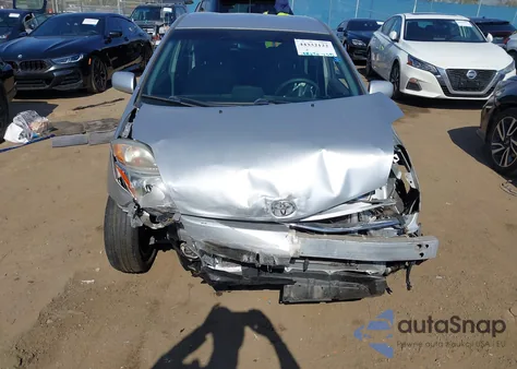 2007 Toyota Prius z USA, uszkodzony, nr VIN JTDKB20U377669365